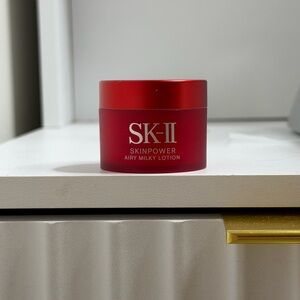 SK-II Skinpower Airy Milky Lotion –New – Authentic